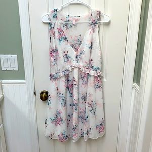 Victoria’s Secret Sheer Summer Dress M